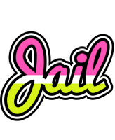 Jail candies logo