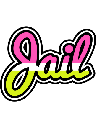 Jail candies logo