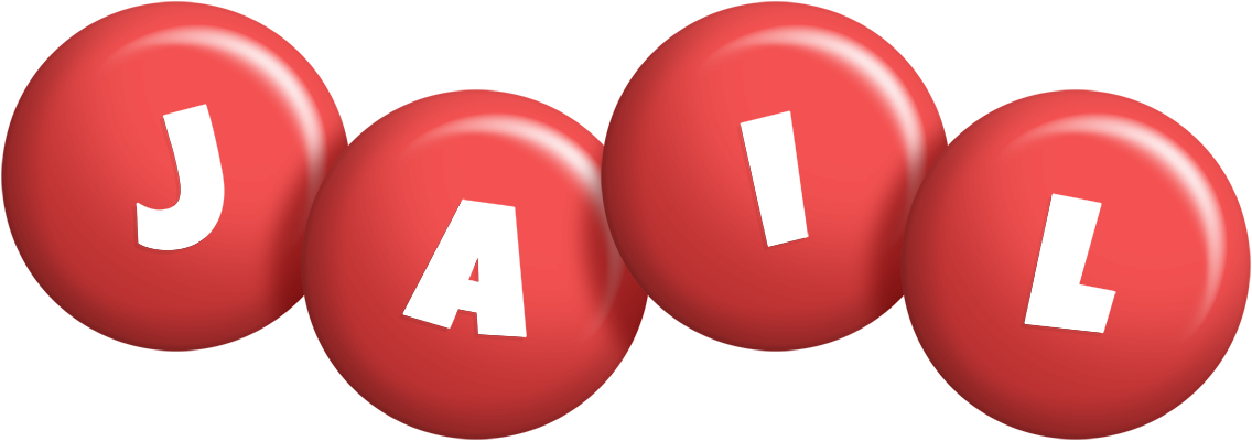 Jail candy-red logo