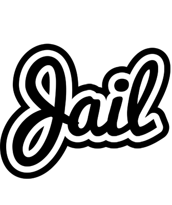 Jail chess logo