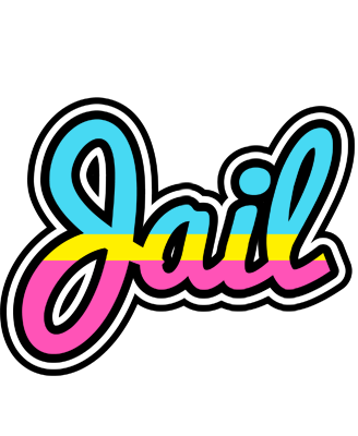 Jail circus logo