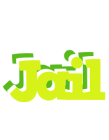 Jail citrus logo