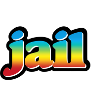 Jail color logo