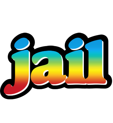Jail color logo