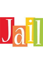 Jail colors logo