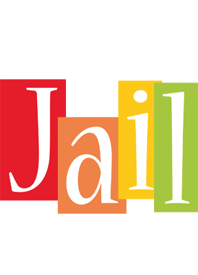 Jail colors logo