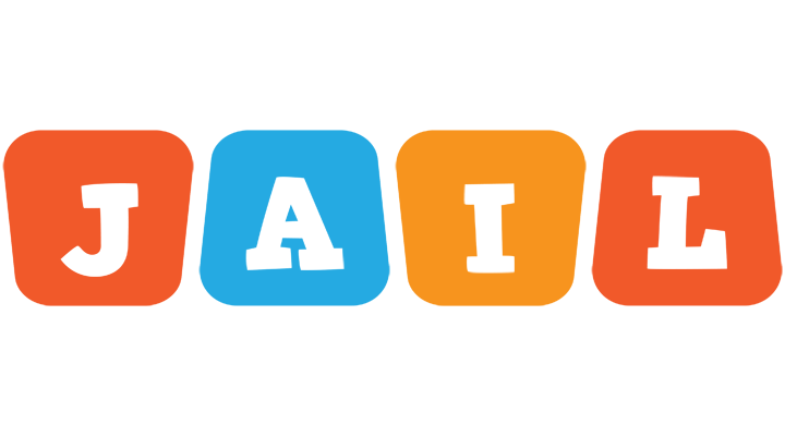 Jail comics logo
