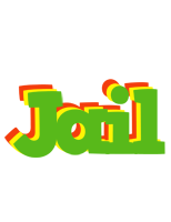 Jail crocodile logo