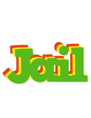 Jail crocodile logo