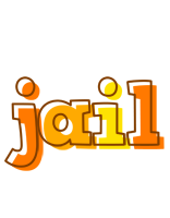 Jail desert logo