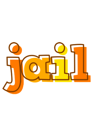 Jail desert logo