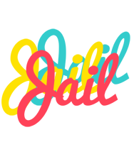 Jail disco logo