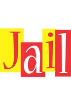 Jail errors logo