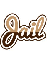 Jail exclusive logo