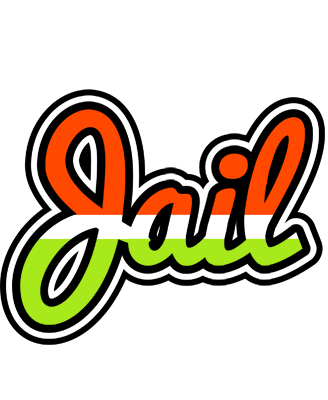 Jail exotic logo