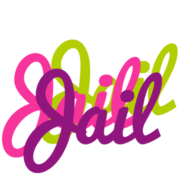 Jail flowers logo