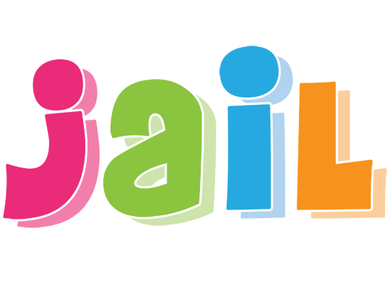 Jail friday logo