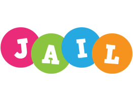 Jail friends logo