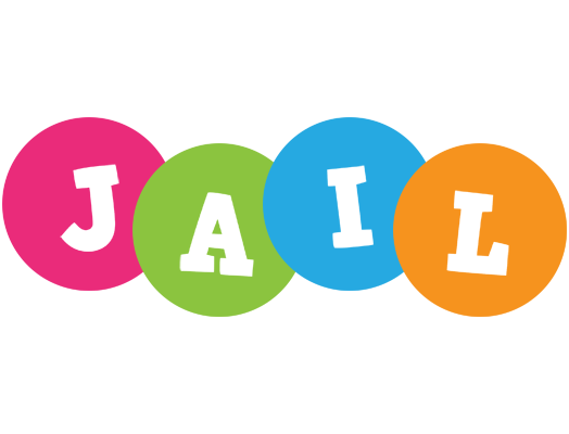 Jail friends logo