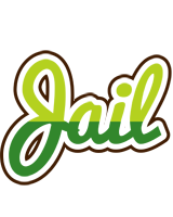 Jail golfing logo