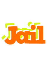 Jail healthy logo