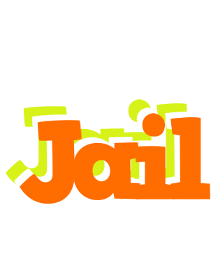 Jail healthy logo