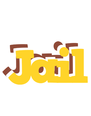 Jail hotcup logo