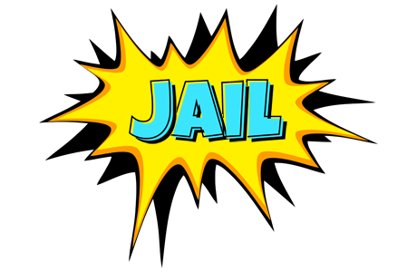 Jail indycar logo