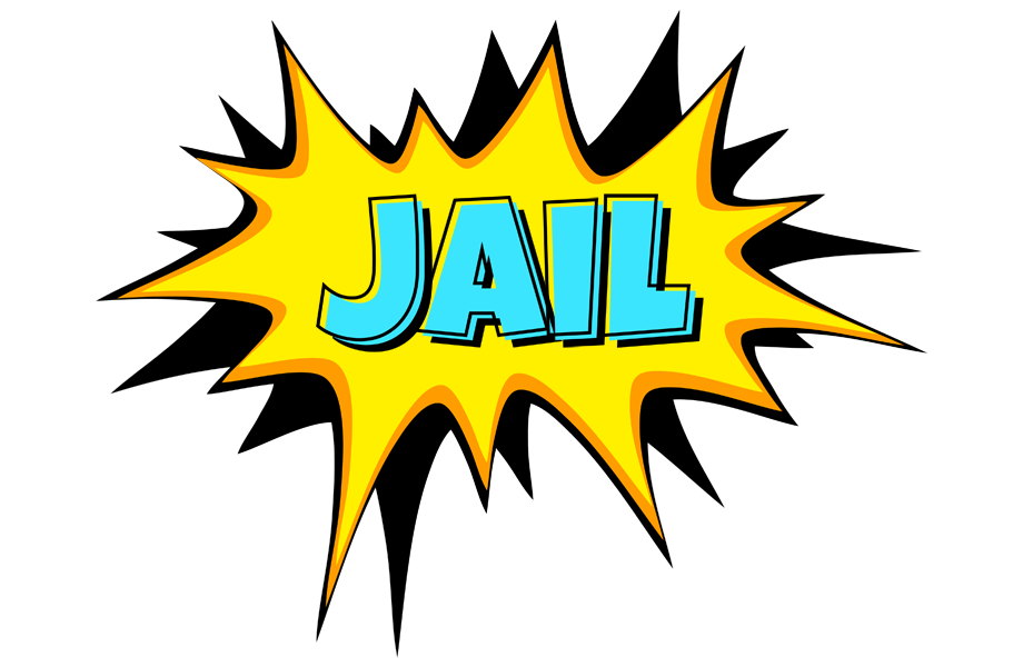 Jail indycar logo