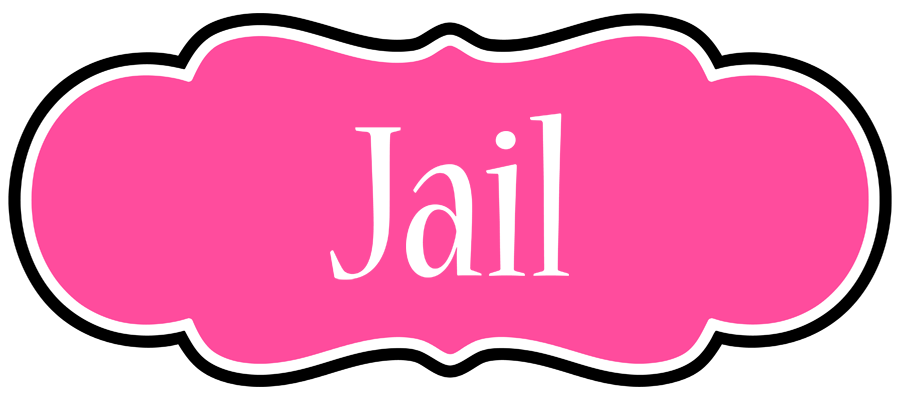 Jail invitation logo
