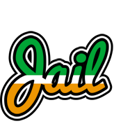 Jail ireland logo