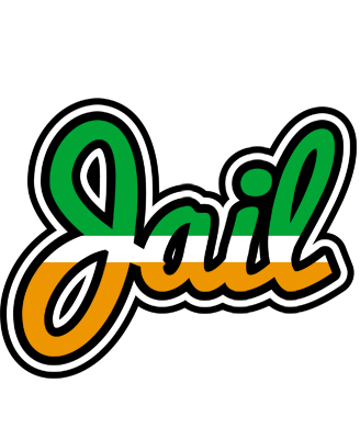 Jail ireland logo