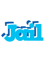 Jail jacuzzi logo