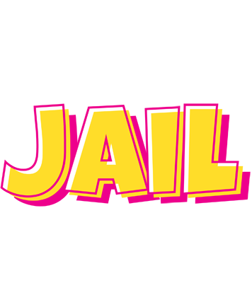 Jail kaboom logo