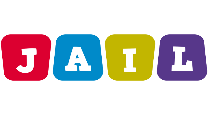 Jail kiddo logo