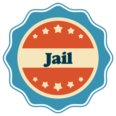 Jail labels logo