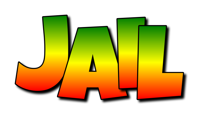 Jail mango logo