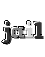 Jail night logo