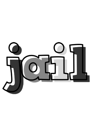 Jail night logo