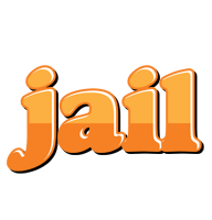 Jail orange logo