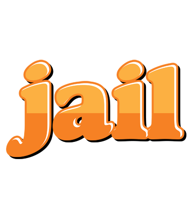 Jail orange logo