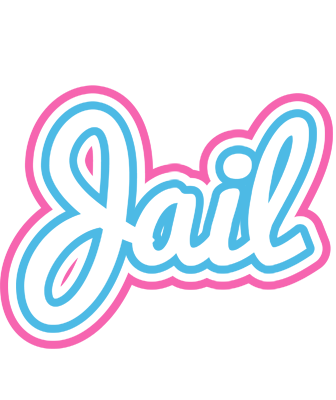 Jail outdoors logo
