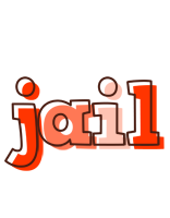 Jail paint logo