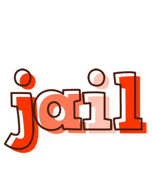 Jail paint logo