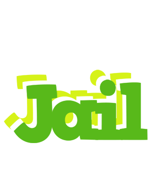 Jail picnic logo