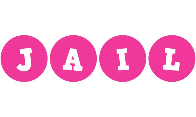 Jail poker logo