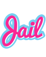 Jail popstar logo