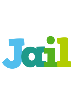 Jail rainbows logo