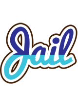 Jail raining logo