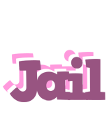 Jail relaxing logo